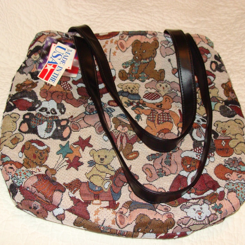 JLN USA Bag